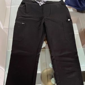 FIGS black women scrub bottoms